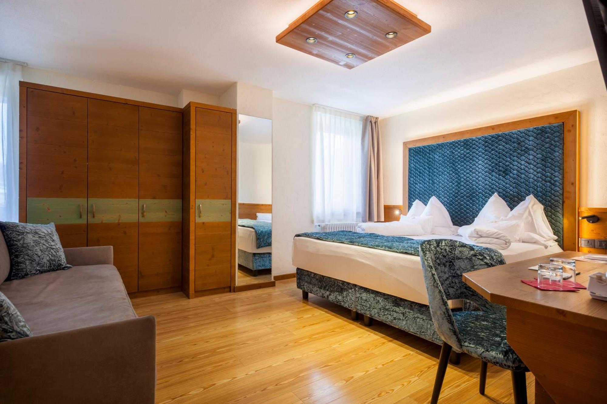 Adler Hotel Wellness & Spa - Andalo Ngoại thất bức ảnh
