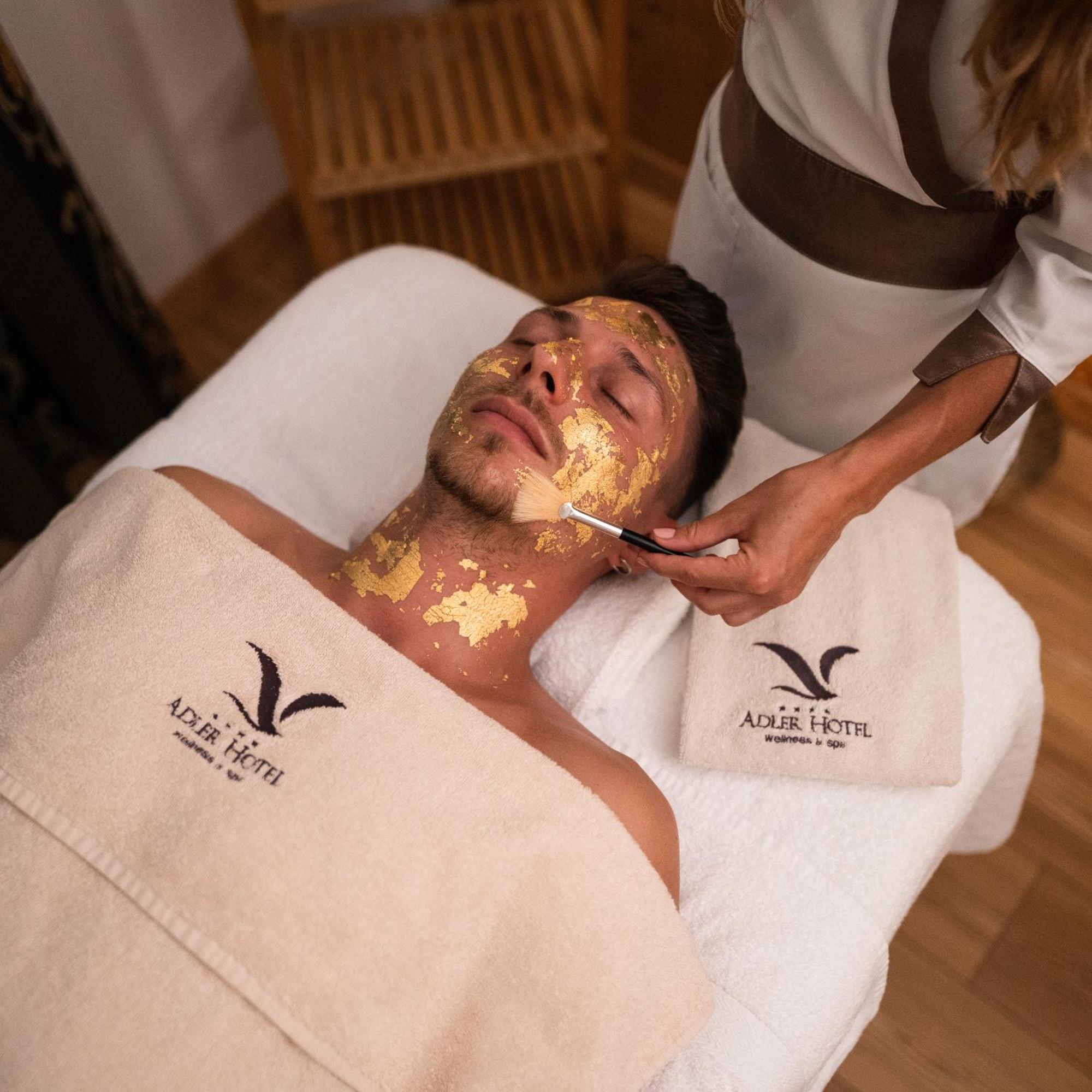 Adler Hotel Wellness & Spa - Andalo Ngoại thất bức ảnh