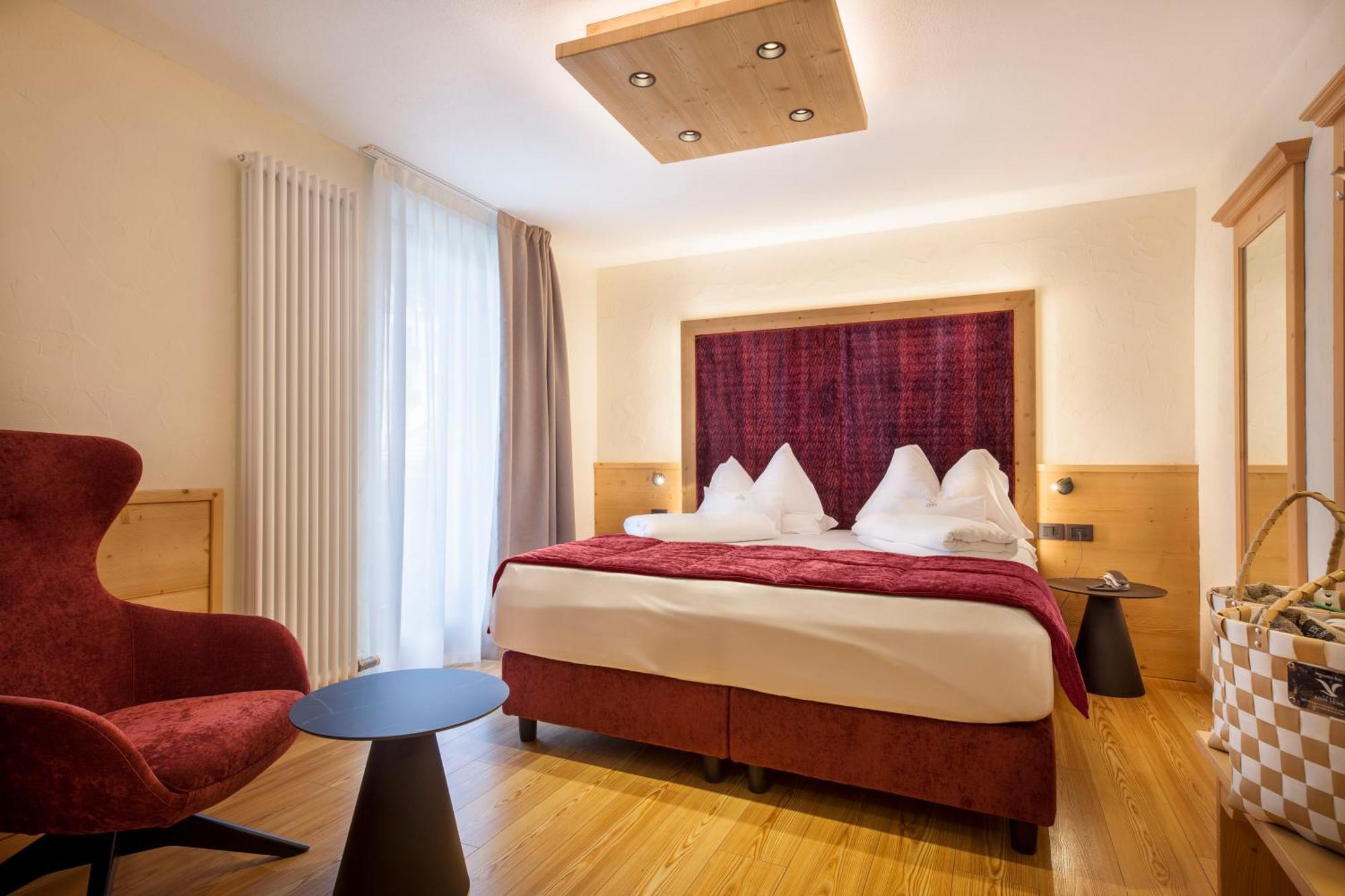 Adler Hotel Wellness & Spa - Andalo Ngoại thất bức ảnh