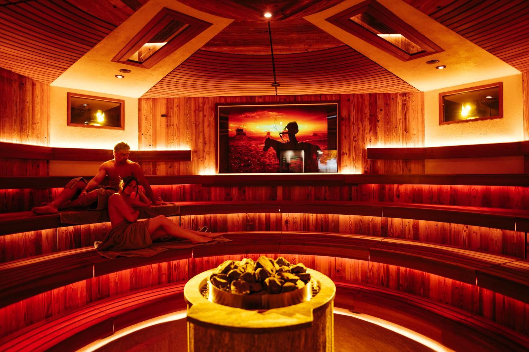 Adler Hotel Wellness & Spa - Andalo Ngoại thất bức ảnh