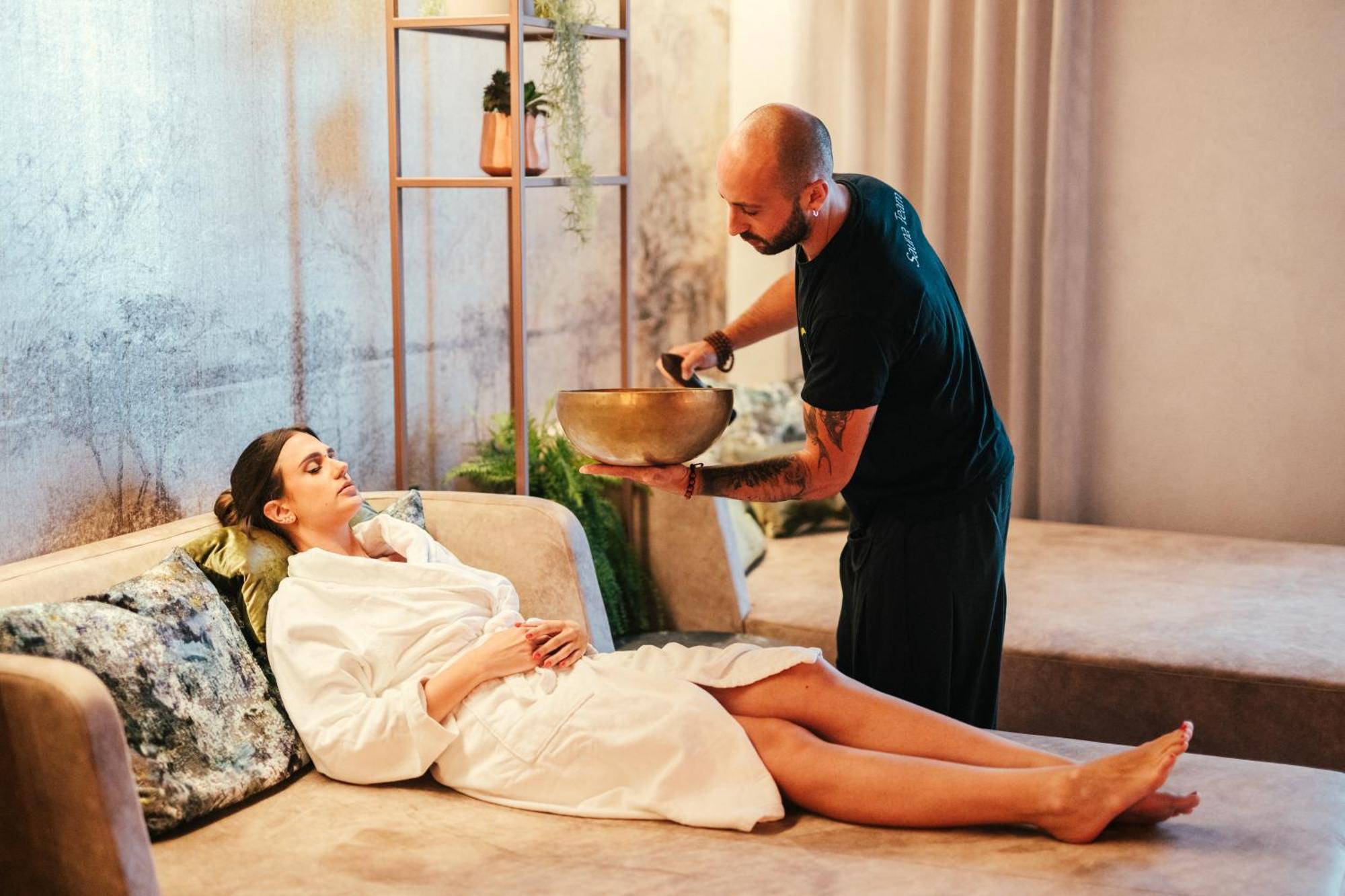 Adler Hotel Wellness & Spa - Andalo Ngoại thất bức ảnh
