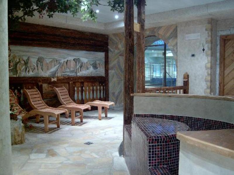Adler Hotel Wellness & Spa - Andalo Ngoại thất bức ảnh
