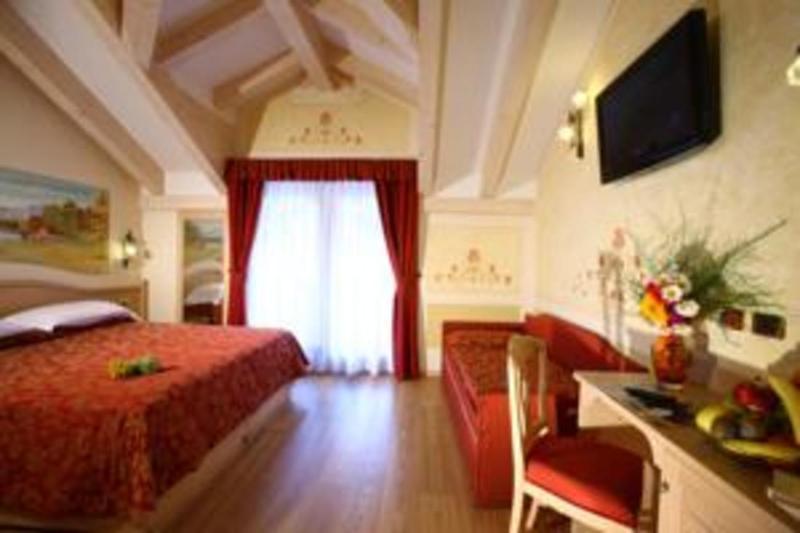 Adler Hotel Wellness & Spa - Andalo Ngoại thất bức ảnh